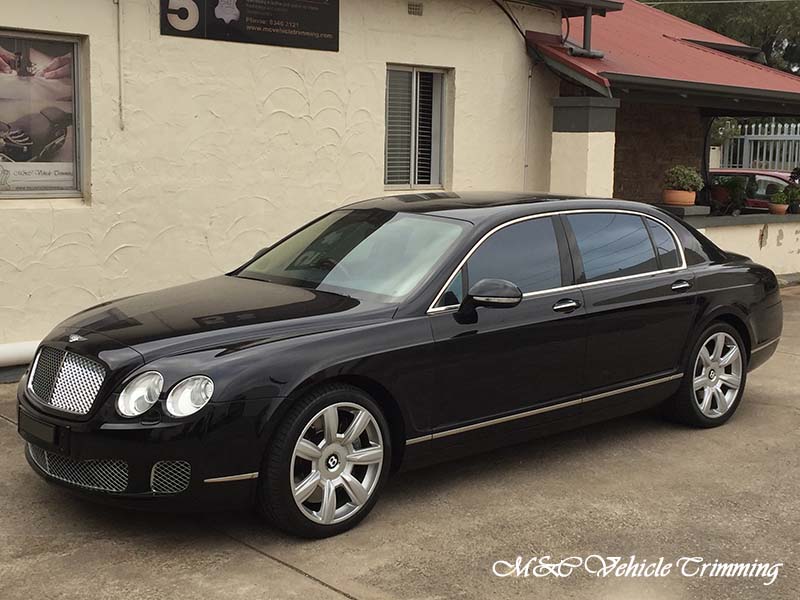 Bentley Continental Flying Spur 2011